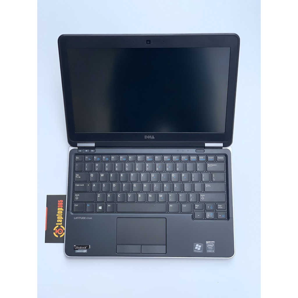 Laptop Dell Latitude E7240 Core i7 vỏ nhôm mỏng nhẹ!