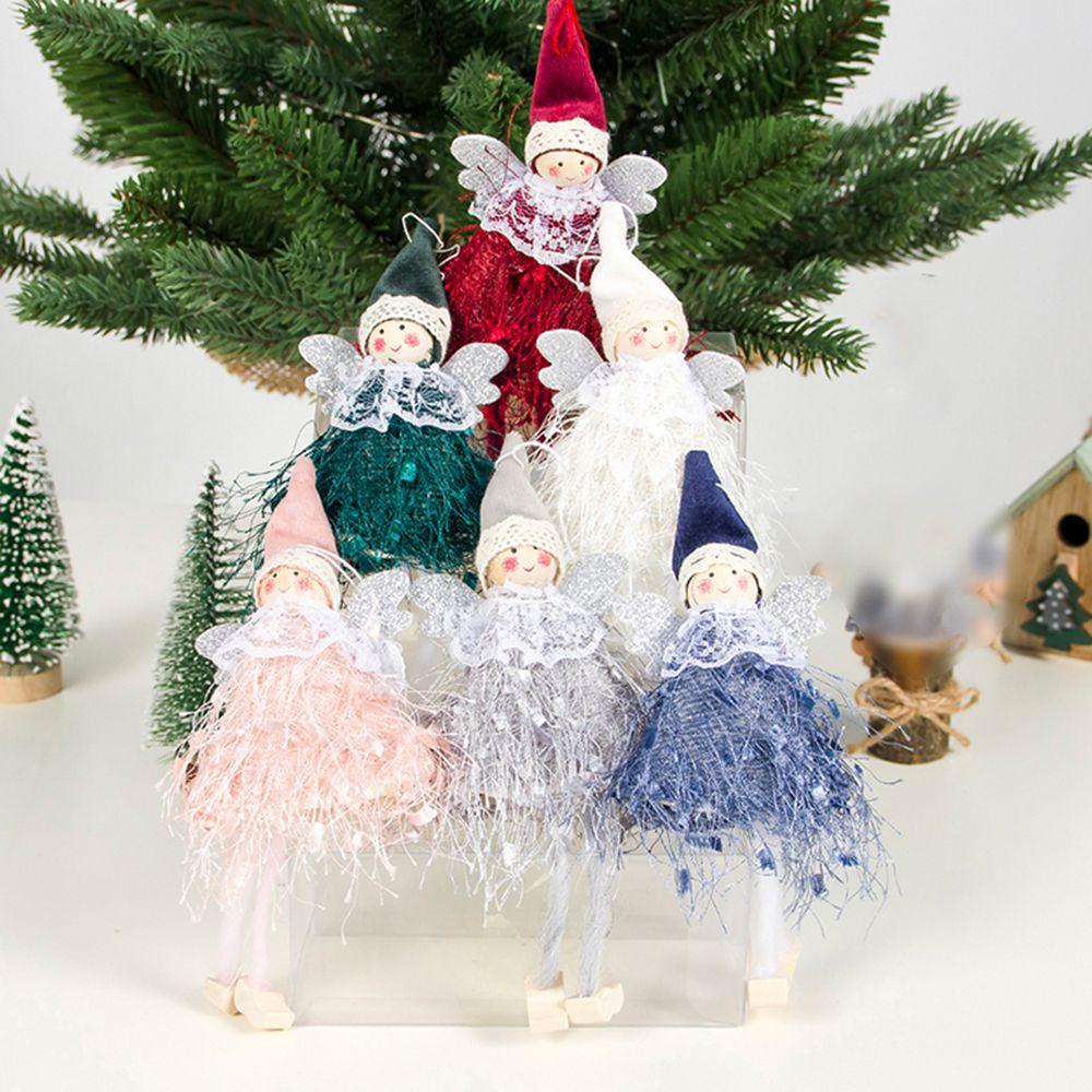 KRNY Phụ Kiện Treo Trang Trí Cây Thông Noel