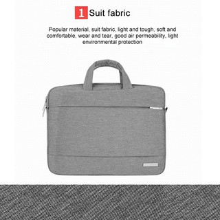 Túi Đeo Chéo Đựng Laptop Notebook Pro Air Notebook