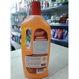 Nước lau sàn gỗ eco-fix Đức