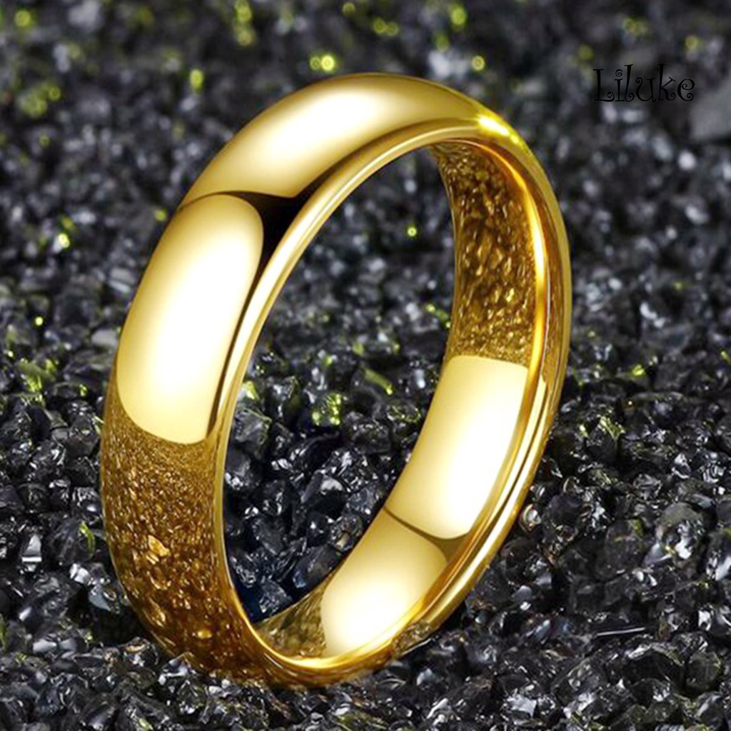 Nhẫn Đính Đá Thời Trang Dành Cho Cặp Đôi