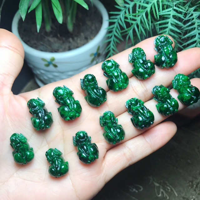Tỳ Hưu Cẩm Thạch Sơn Thuỷ