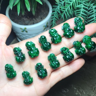 Tỳ Hưu Cẩm Thạch Sơn Thuỷ