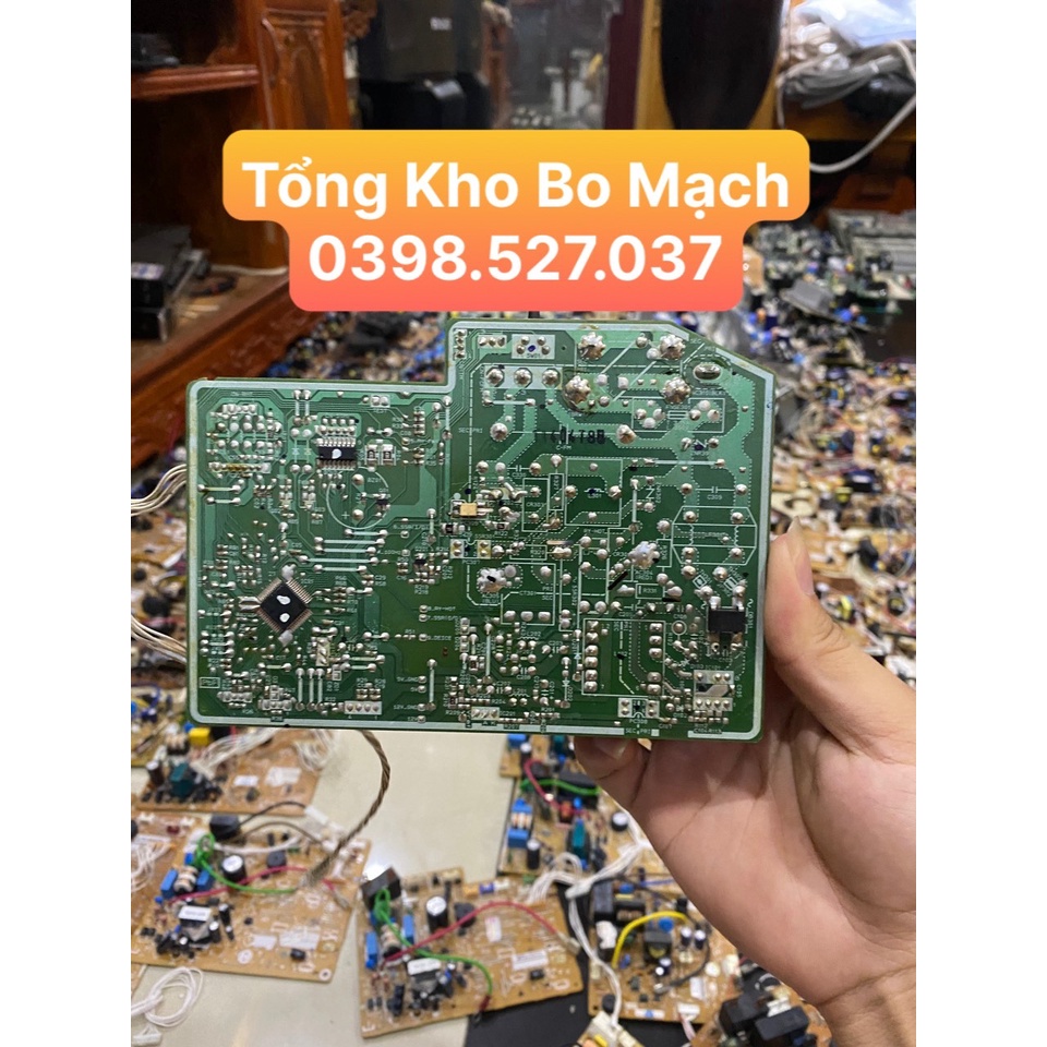 Bo Mạch Dàn Lạnh Điều Hòa Panasonic Mã Bo A746222 Model CU- KC/PC9MKH, PC12MKH