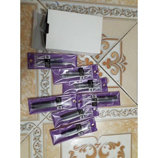 02 ỐNG MỰC BÚT MÁY PREPPY PLATINUM F03, MỰC BÚT MÁY NHẬT BẢN