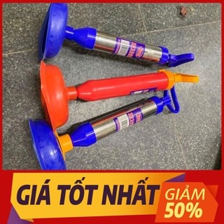 Thụt thông tắc bồn cầu, chậu rửa