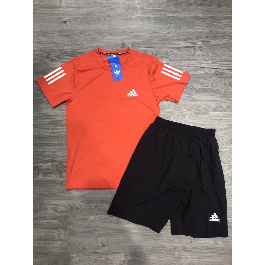 [ Hàng Đẹp ]   Bộ Tập Gym Nam, Bộ Thể Thao, Độ Bộ Nam FS001 NV131 | BigBuy360 - bigbuy360.vn