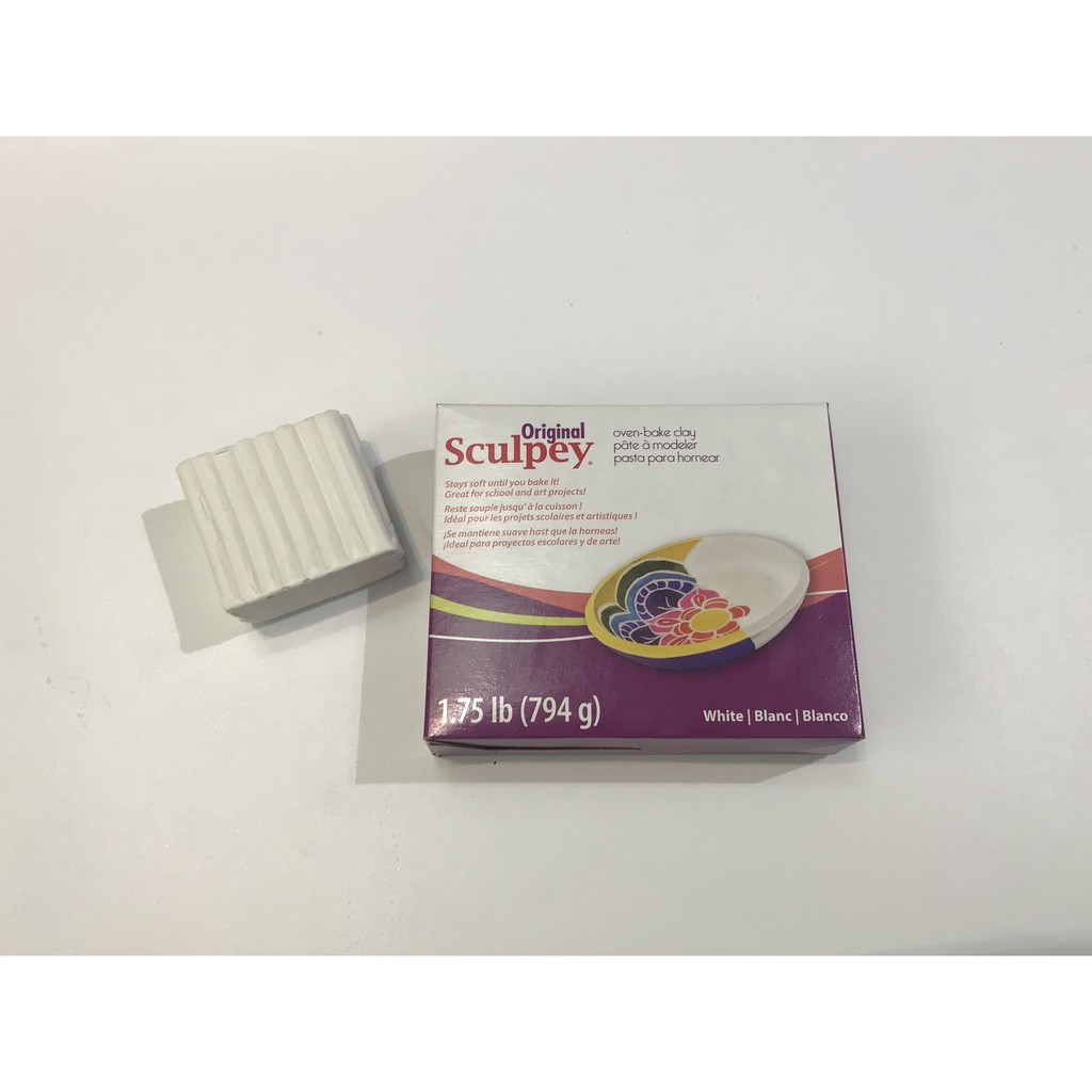 ĐẤT SÉT SCULPEY ORIGINAL  227g