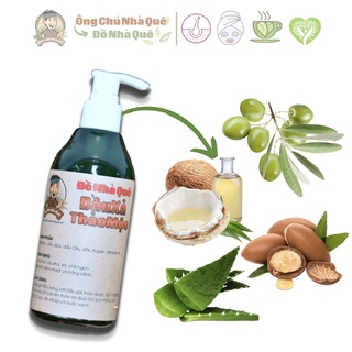 Dầu xả thảo mộc 300ml