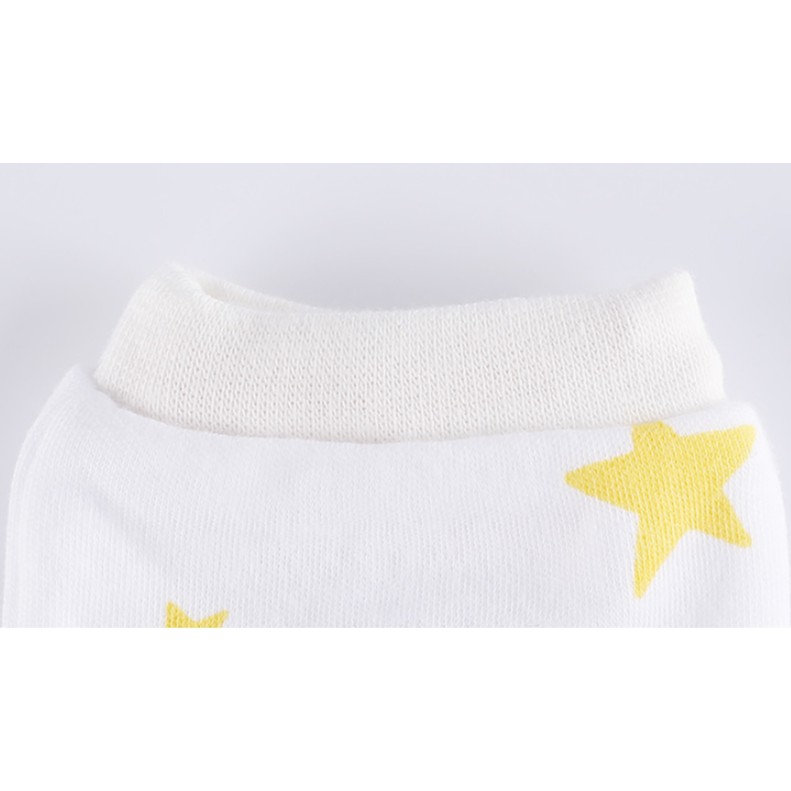Bao tay cho bé sơ sinh, vải cotton 100% cao cấp có dây buộc