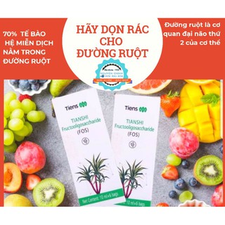 Vua khôi phục lợi khuẩn Siro Fos