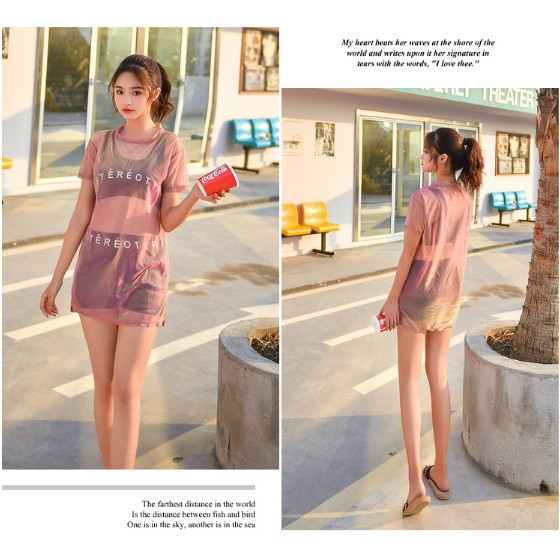 Đồ bơi 3 mảnh nữ dáng thể thao trẻ trung năng động 2020 | BigBuy360 - bigbuy360.vn