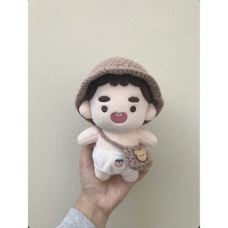 Mũ len basic cho doll (IB CHỌN MÀU)