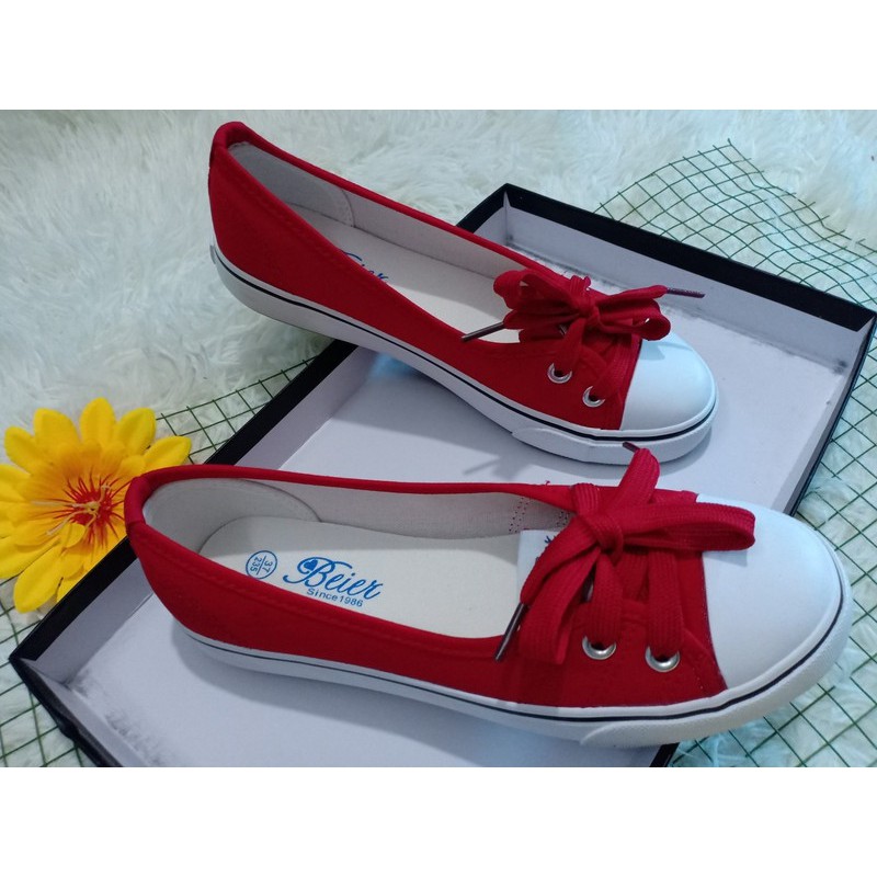 GIÀY LƯỜI VẢI NỮ CAO CẤP - SP52 | BigBuy360 - bigbuy360.vn