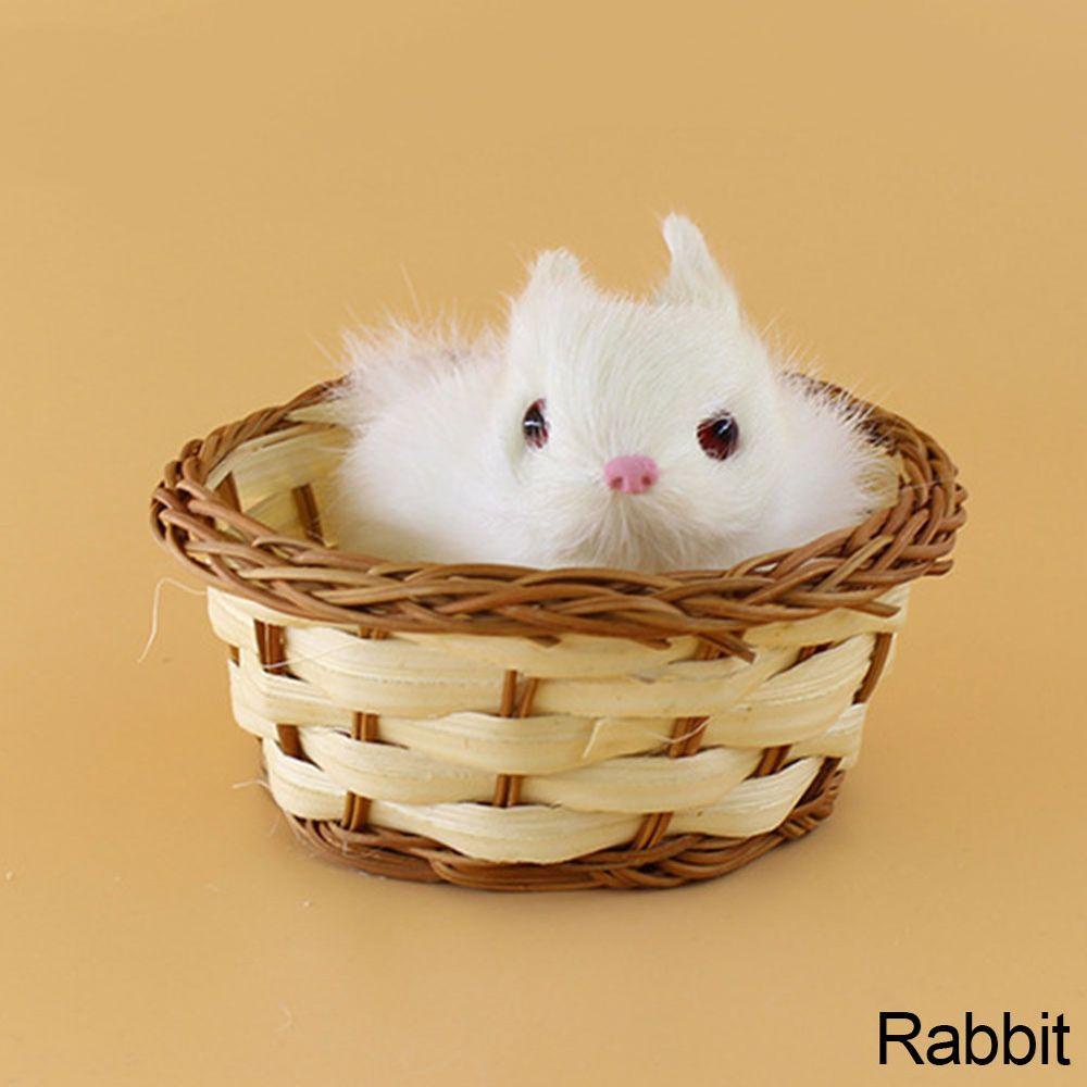 Đồ chơi nhồi bông Hình Chú Chó DARON Dễ Thương Trang Trí Phòng Ngủ Cho Bé