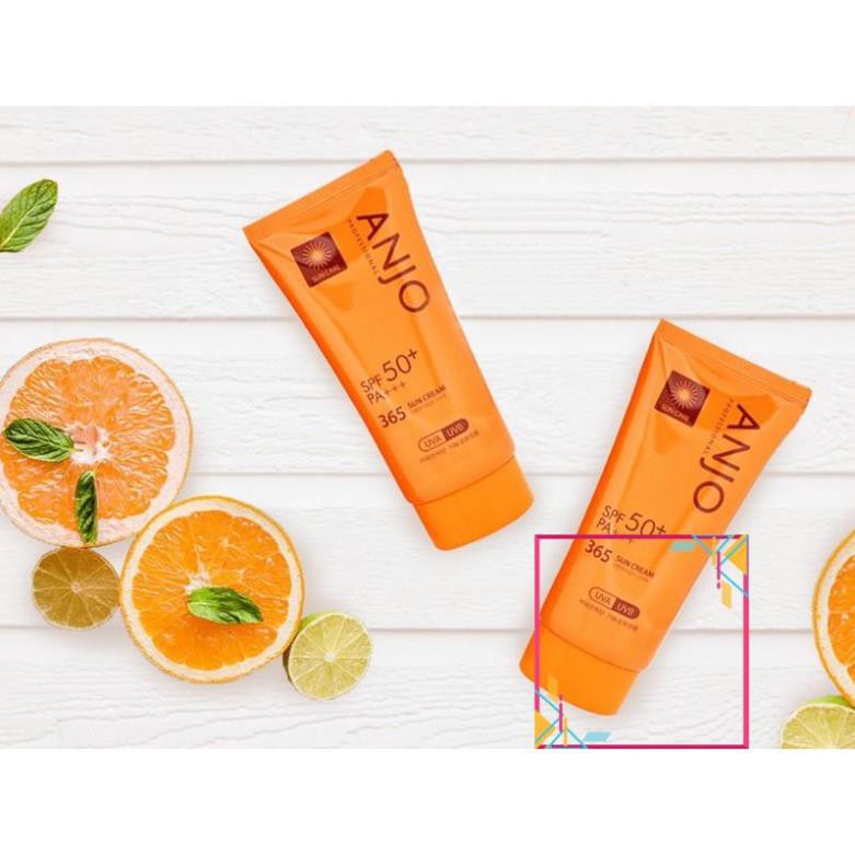 Kem chống nắng Anjo Professional SPF50+ PA+++ 365 Sun cream