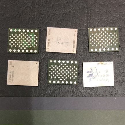 Ổ cứng HDD Emmc Iphone 5S 6 6S 6P 6SP 7 7P 8 8P X XSM 11 11pro 11promax