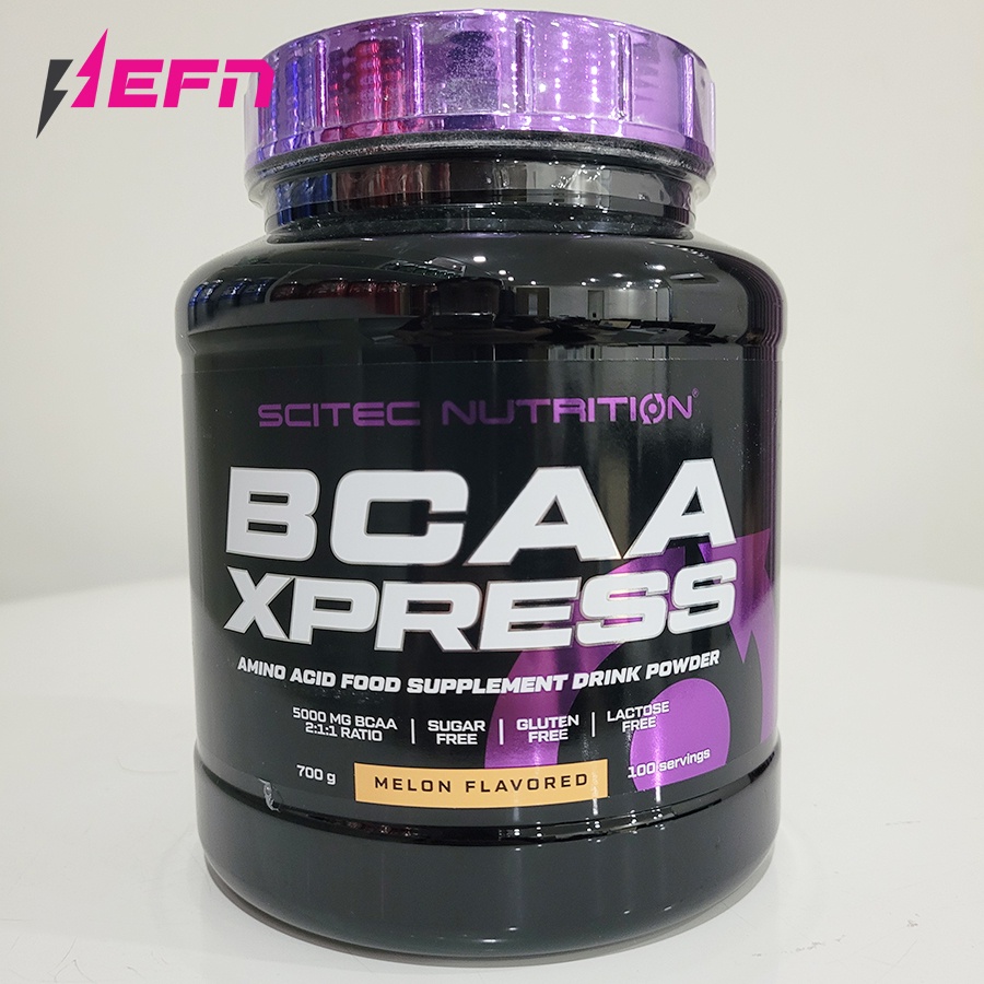 BCAA XPRESS Phục Hồi Và Phát Triển Cơ Bắp SCITEC NUTRITION hũ 700g - Chính Hãng