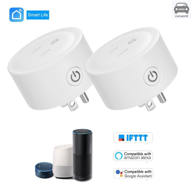 Ổ Cắm Điện Thông Minh Kết Nối Wifi Điều Khiển Từ Xa