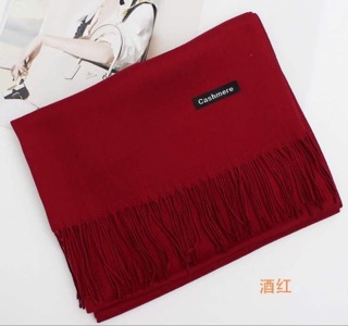 Khăn Cashmere  khổ m9 x 65cm