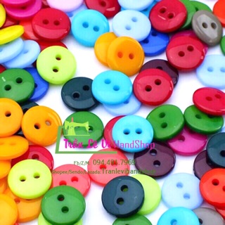 CÚC ÁO TRANG TRÍ SIÊU XINH (Size 1-1,5cm)