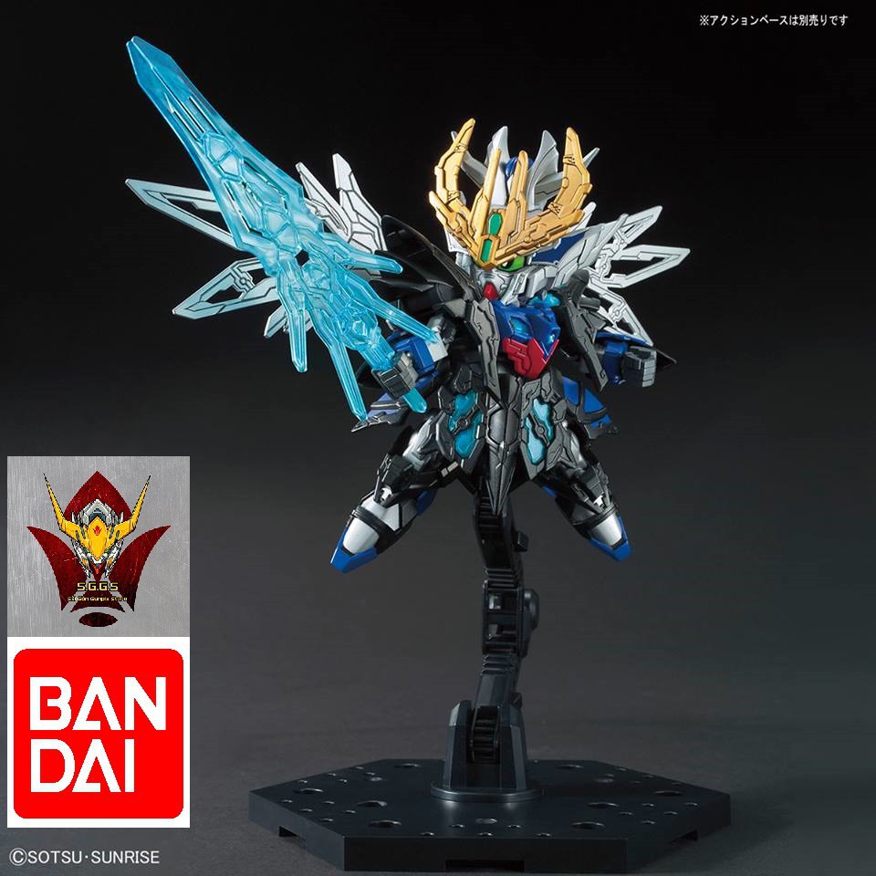 MÔ HÌNH GUNDAM BANDAI CHÍNH HÃNG - SSD SANGOKU SOKETSUDEN CAO CAO WING GUNDAM SKU 5056768