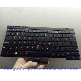 Keyboard Bàn phím Có Đèn Laptop Lenovo Thinkpad W530, T430, X230 - Phím có đèn nền