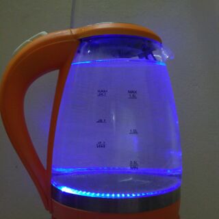 Ấm siêu tốc thủy tinh Panafresh