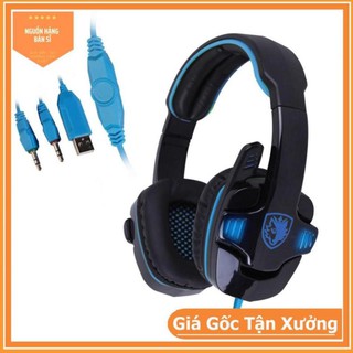 Tai nghe chụp tai Sades SA-708