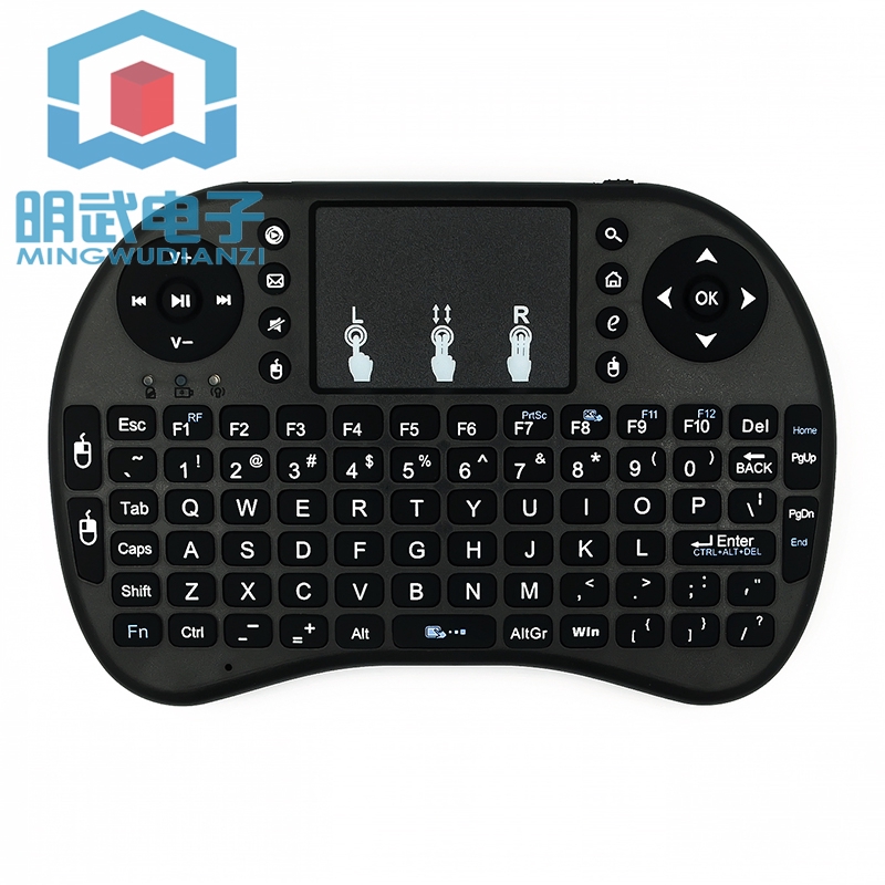 Bàn phím bluetooth không dây mini 2.4g