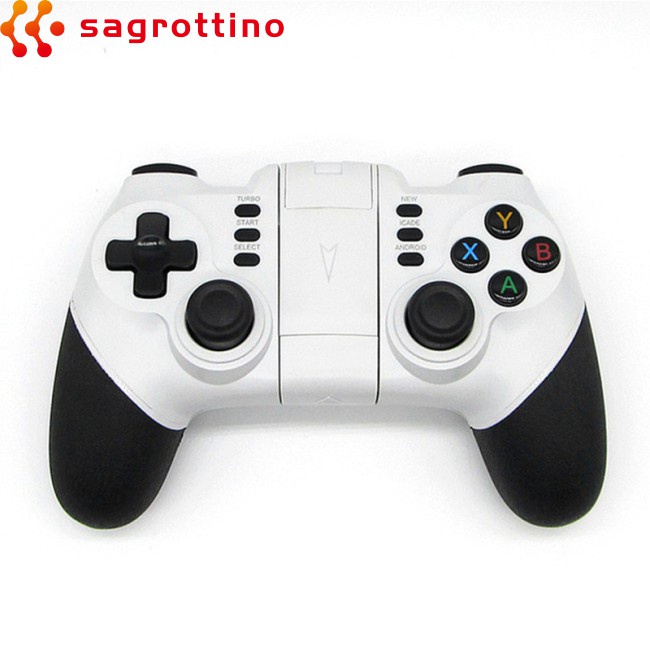 HOG Wireless Bluetooth Game Controller for Android Phone Gaming Controle Joystick Gamepad Joypad