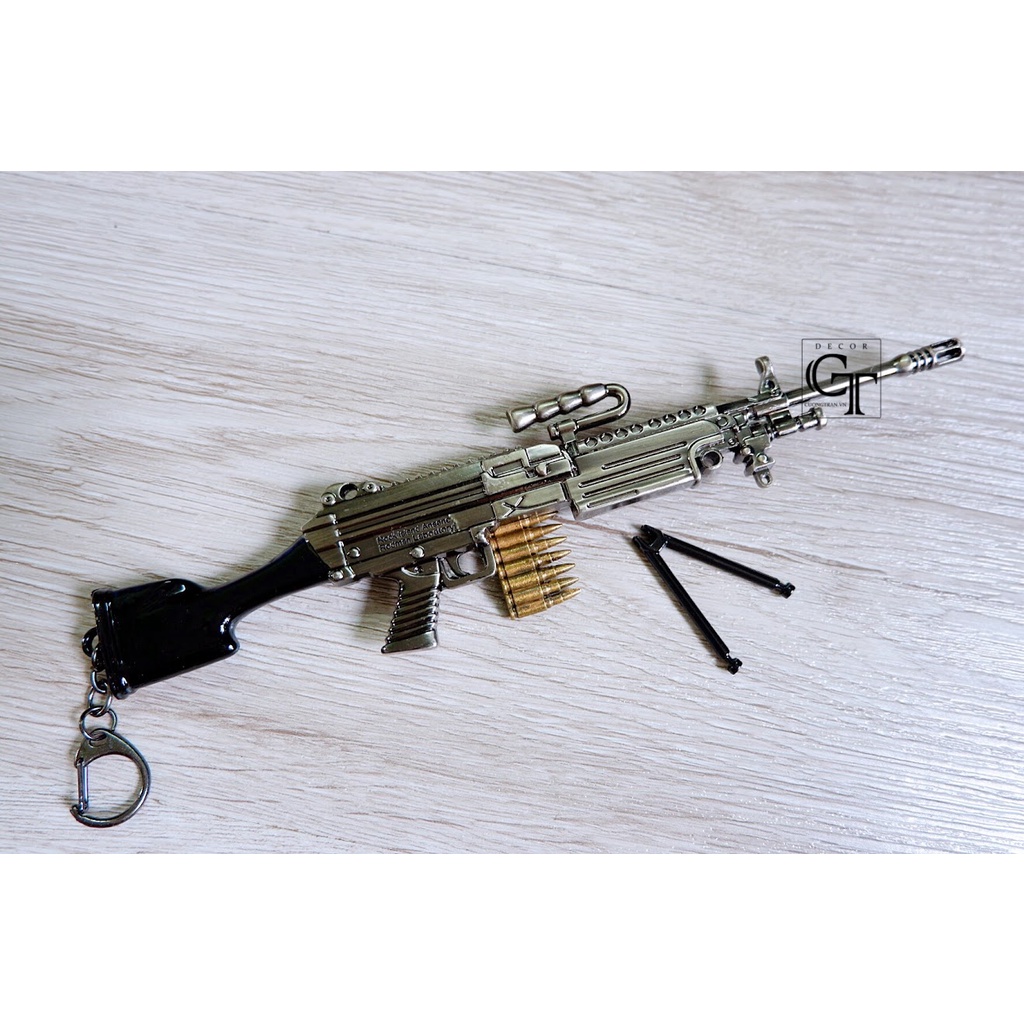 Móc khóa mô hình Game PUBG 22cm-27cm