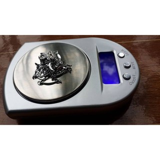 Cân tiểu ly Digital pocket scale mặt tròn 200g- 0.01g
