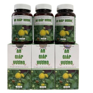 [MUA 3 TẶNG 2] An Giáp Vương - Hỗ trợ tuyến giáp