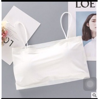 Áo bra lụa 2 dây siêu kute