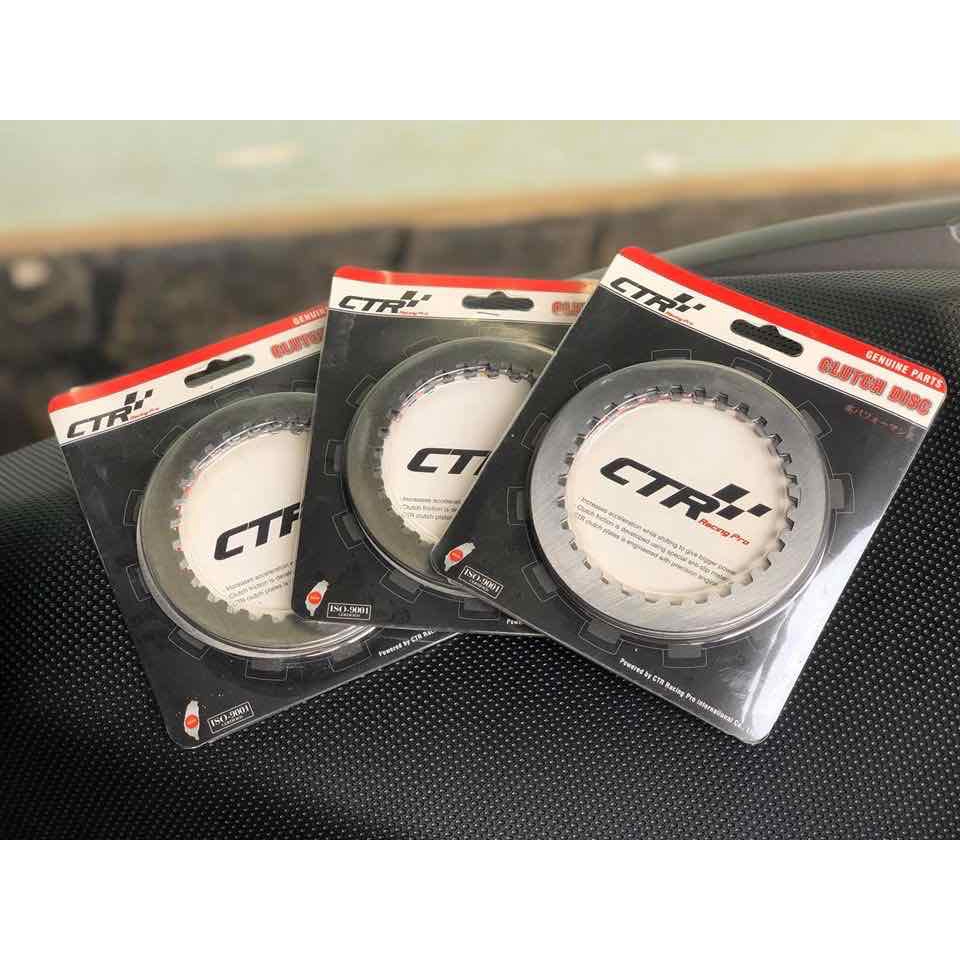 Lá sắt CTR winner - sonic