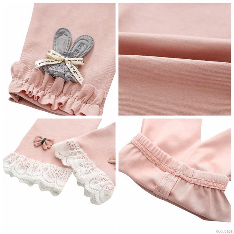 Quần legging thời trang dành cho bé gái