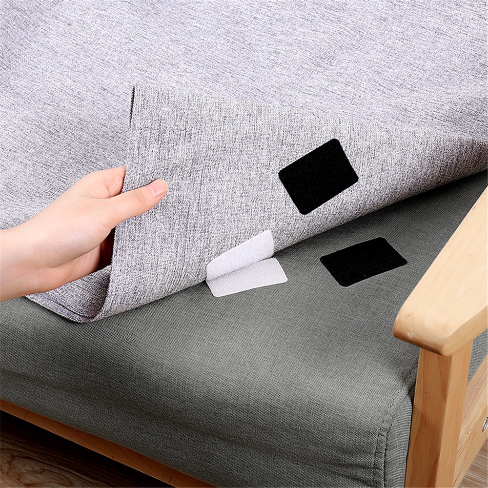 Set 5 Cặp Miếng Dán Ma Thuật Siêu Dính Tiện Dụng Cho Nhà Ở