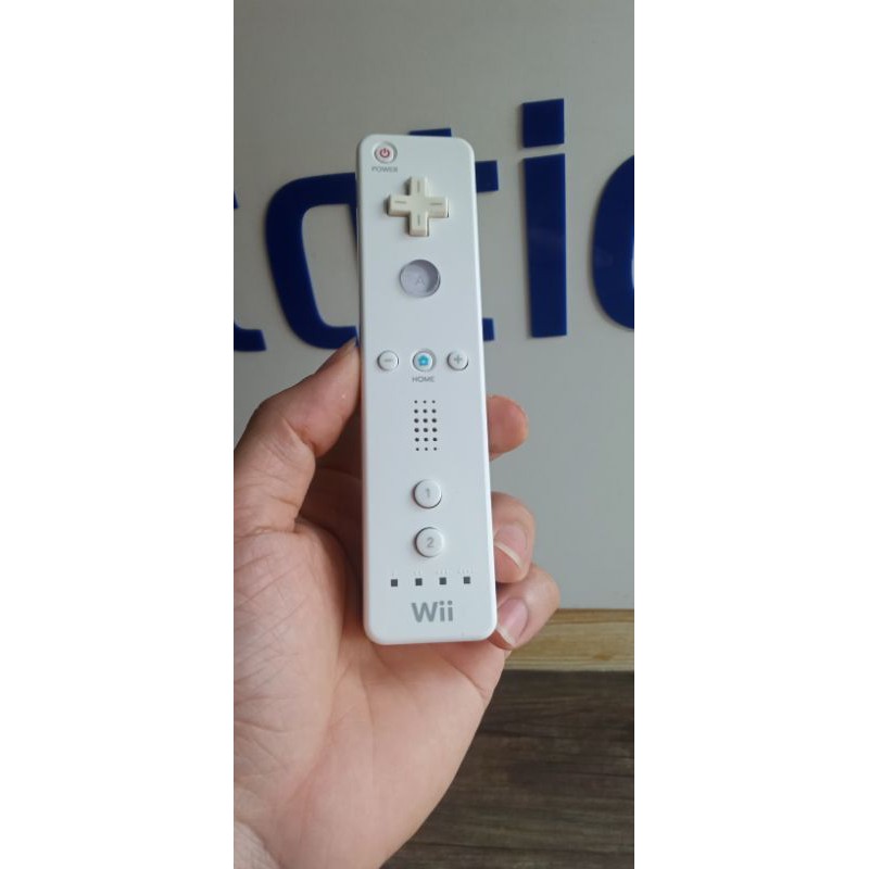 Tay cầm + nunchuck máy game wii