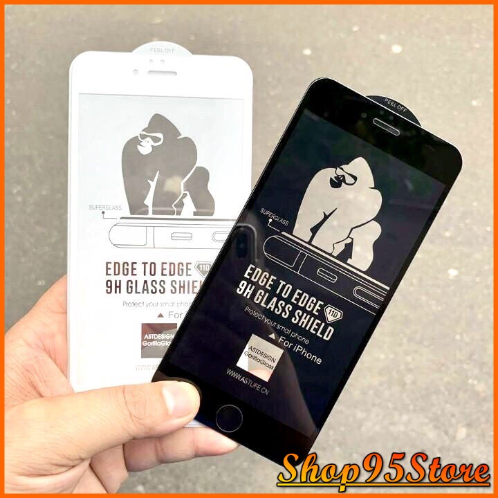 Kính cường lực BAIKO cho iPhone 11 pro max/ 12/ 13 promax/ x/ xr/ xs max/11/ 6/ 6s/ 7/8 plus/ xsmax/ ip chống bụi loa