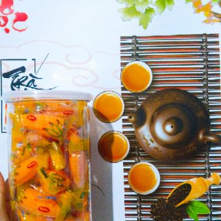 500Gram Kẹo Dẻo Bắp
