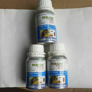 Thuốc trừ muỗi Perado 50EC lọ 100ml