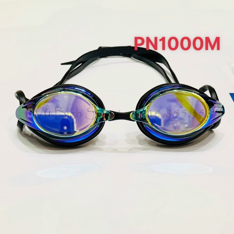 Kính Bơi Xịn Tráng Gương Hàn Quốc - Mã Pn1000MR