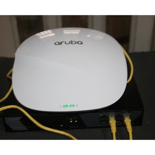 Wifi Aruba AP-345 Chịu Tải Cực Cao Chuyên Dùng Cho Box Phone Farm, Hội Nghi, Sự Kiện, Hội Trường