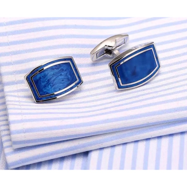 Cufflinks khuy măng sét cao cấp