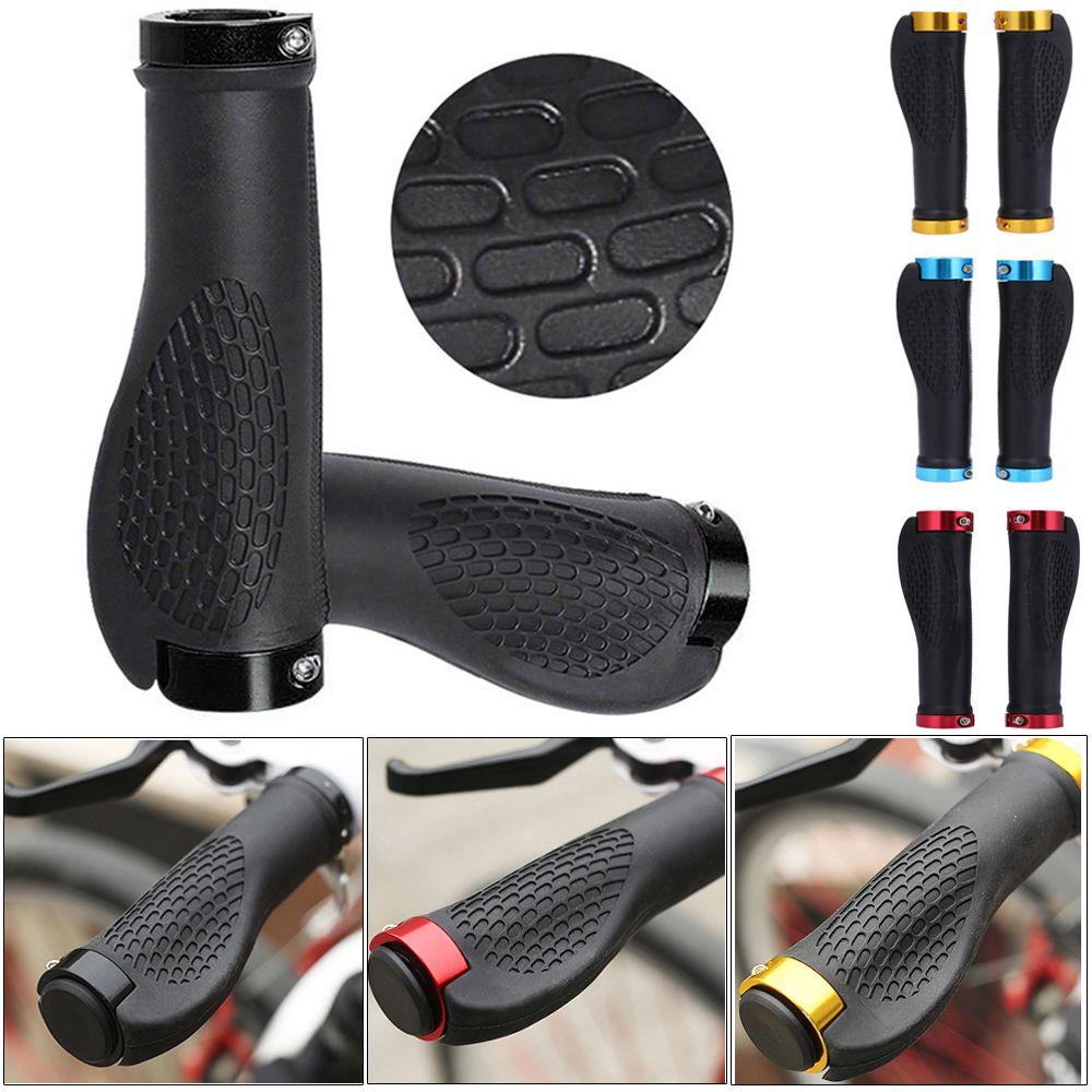 1 Cặp Vỏ Bọc Tay Lái Xe Đạp Chống Trượt Chất Lượng Cao