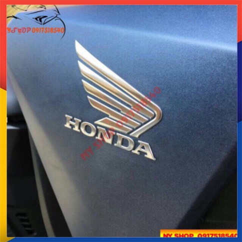 LOGO HONDA CÁNH CHIM HUYỀN THOẠI ĐÂY GIÁ 1 ĐÔI