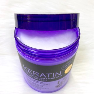 HẤP DẦU KERATIN PHỤC HỒI TÓC 1000ml