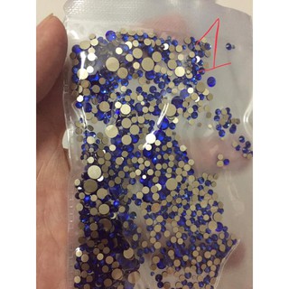 ĐÁ TIỆP TRANG TRÍ MÓNG MISS SAI