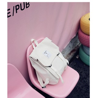 balo canvas thời trang 2 dây BG351